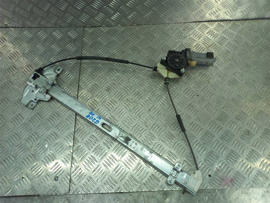 стеклоподъемник Hyundai Grand Starex  824044H010, 1550 рублей, Москва