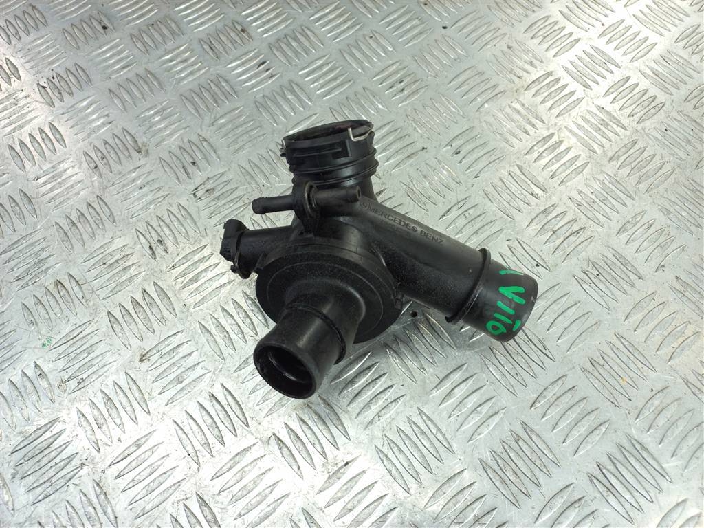 корпус термостата MERCEDES-BENZ Vito  A6512000615, 1320 рублей, Москва