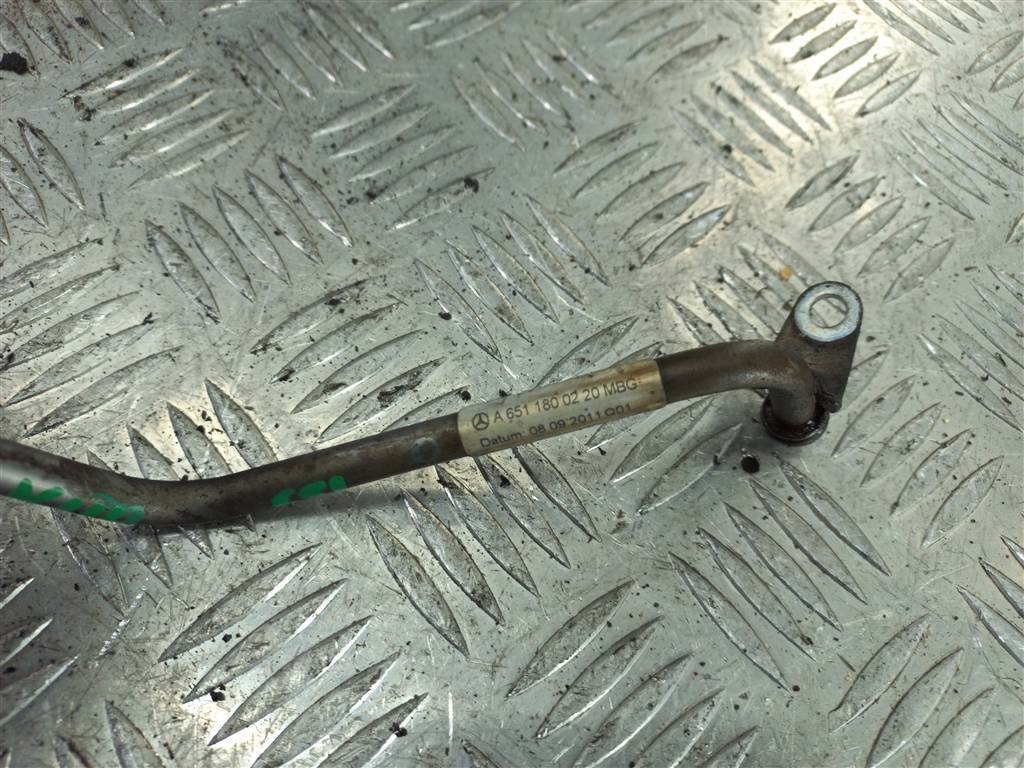 трубка турбины MERCEDES-BENZ Vito  A6511800220, 750 рублей, Москва