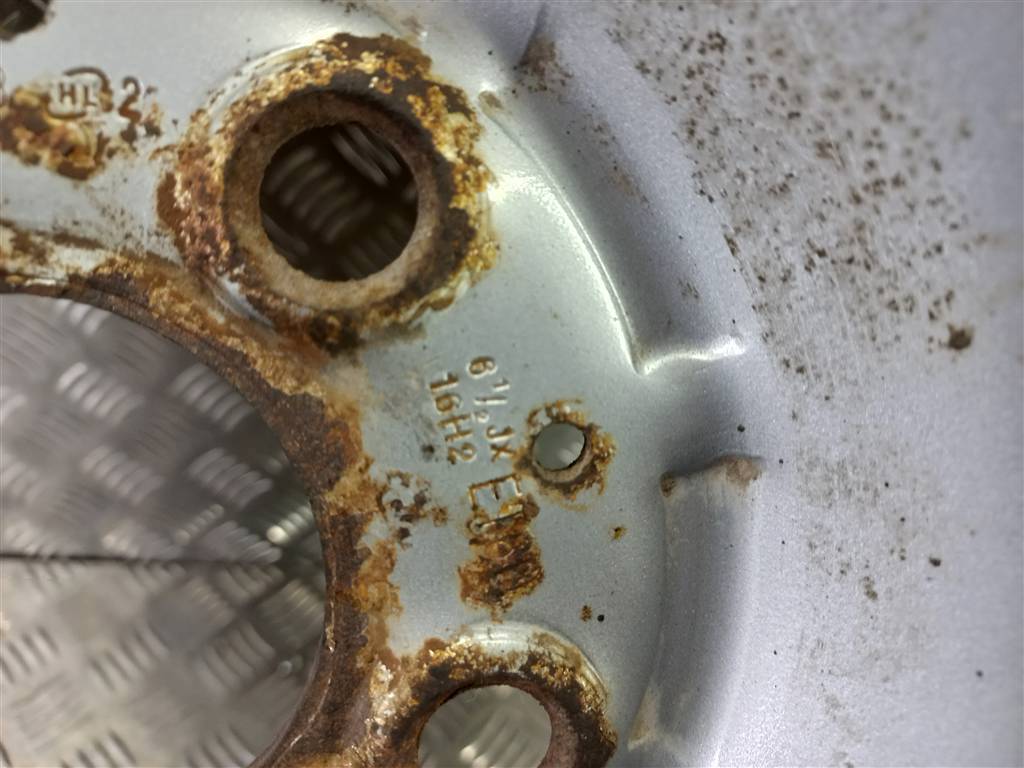 диск колесный MERCEDES-BENZ Vito  A6394013202, 5000 рублей, Москва