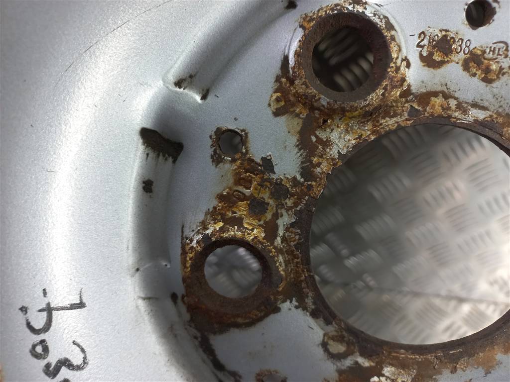 диск колесный MERCEDES-BENZ Vito  A6394013202, 5000 рублей, Москва