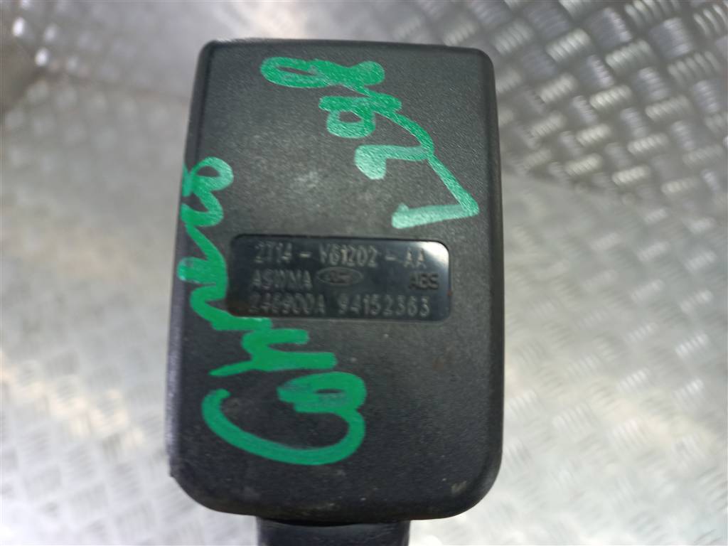 замок ремня безопасности FORD Tourneo Connect  4974081, 980 рублей, Москва