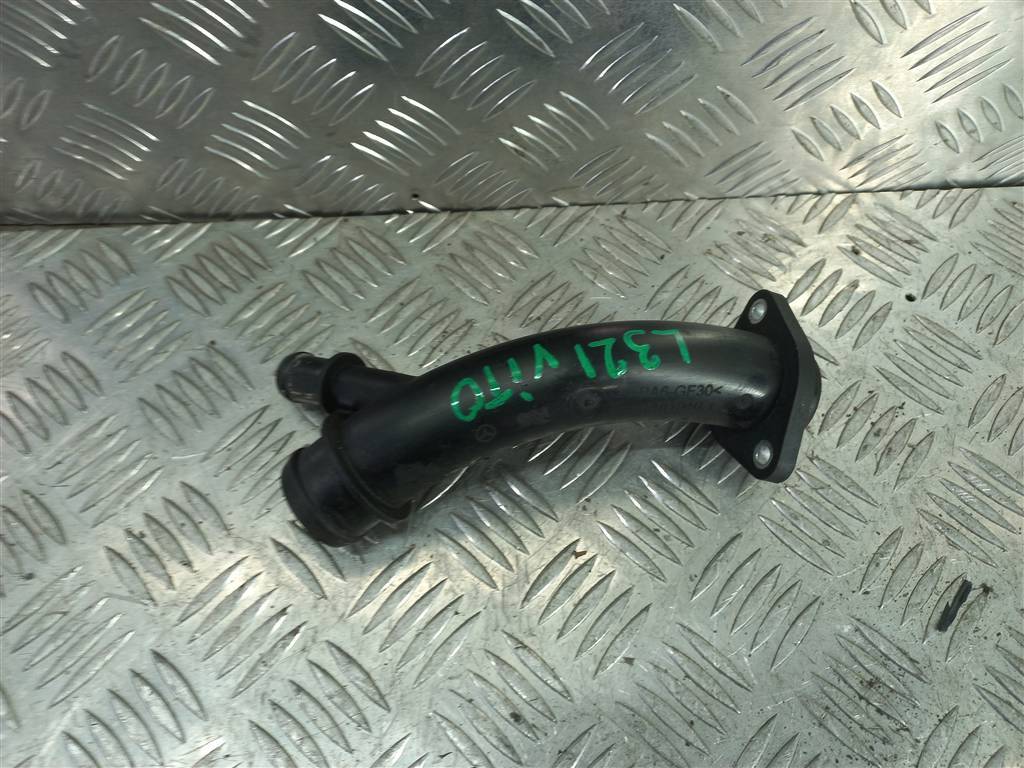 патрубок системы охлаждения (пластик) MERCEDES-BENZ Vito  A6512000051, 3850 рублей, Москва