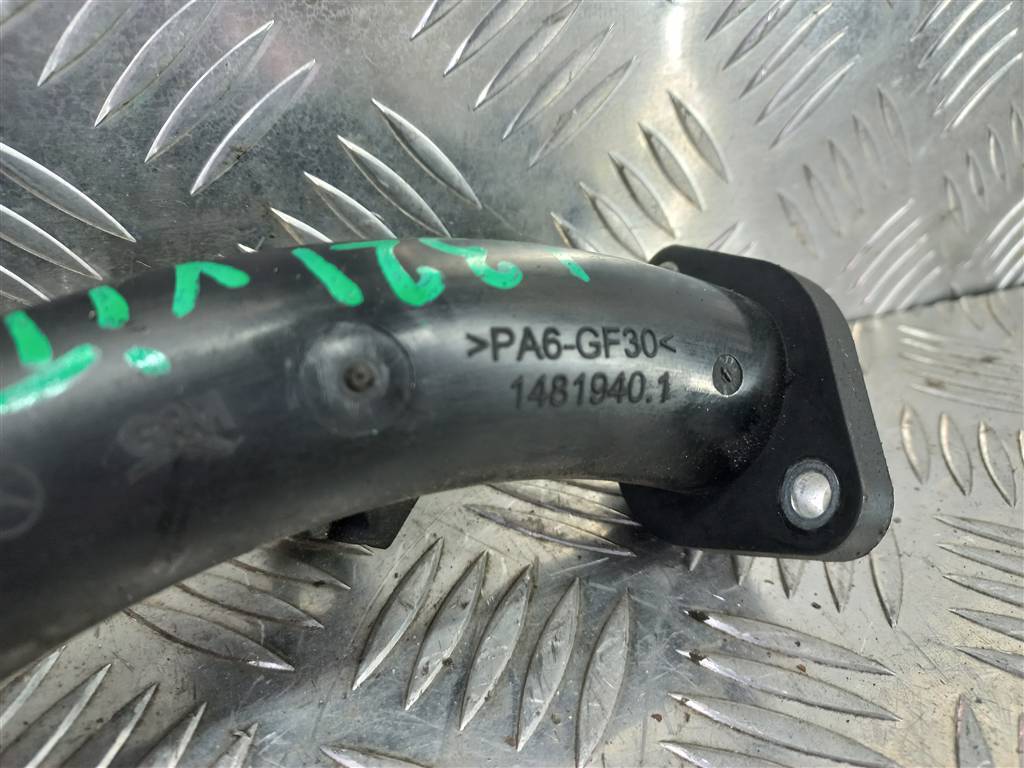 патрубок системы охлаждения (пластик) MERCEDES-BENZ Vito  A6512000051, 3850 рублей, Москва