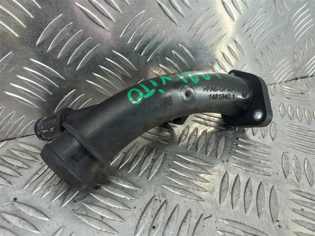 патрубок системы охлаждения (пластик) MERCEDES-BENZ Vito  A6512000051, 3850 рублей, Москва