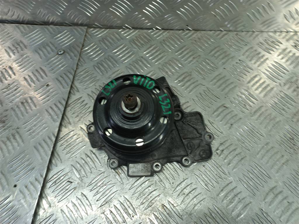 насос водяной MERCEDES-BENZ Vito  A6512003501, 4430 рублей, Москва