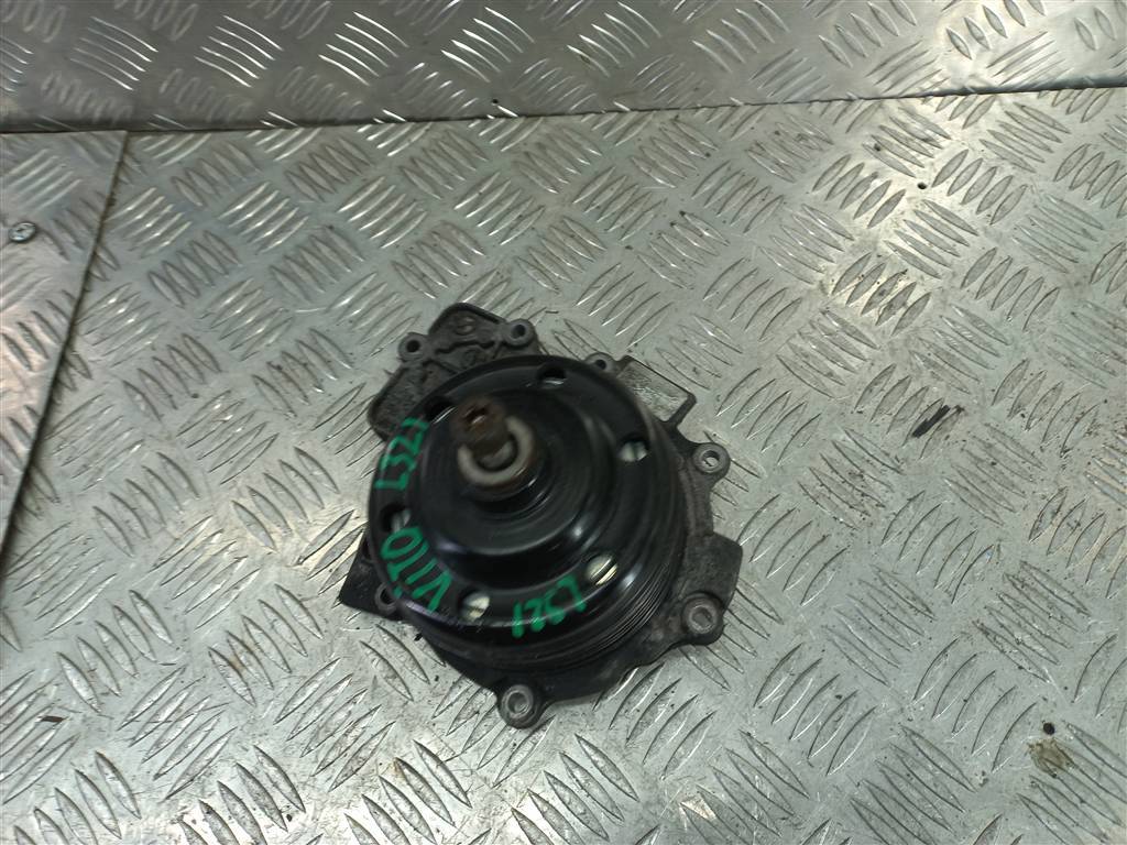 насос водяной MERCEDES-BENZ Vito  A6512003501, 4430 рублей, Москва