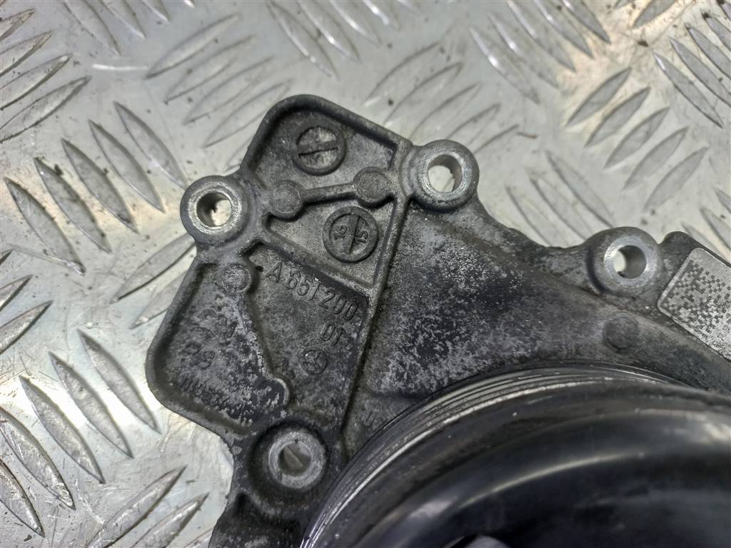 насос водяной MERCEDES-BENZ Vito  A6512003501, 4430 рублей, Москва