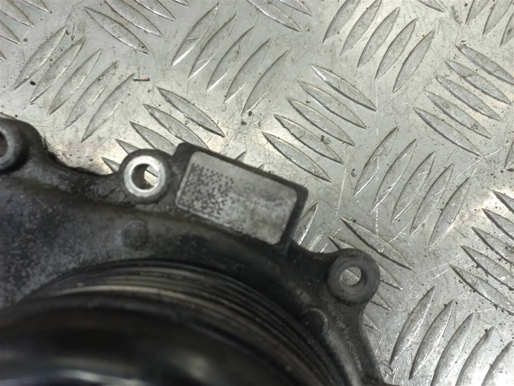 насос водяной MERCEDES-BENZ Vito  A6512003501, 4430 рублей, Москва