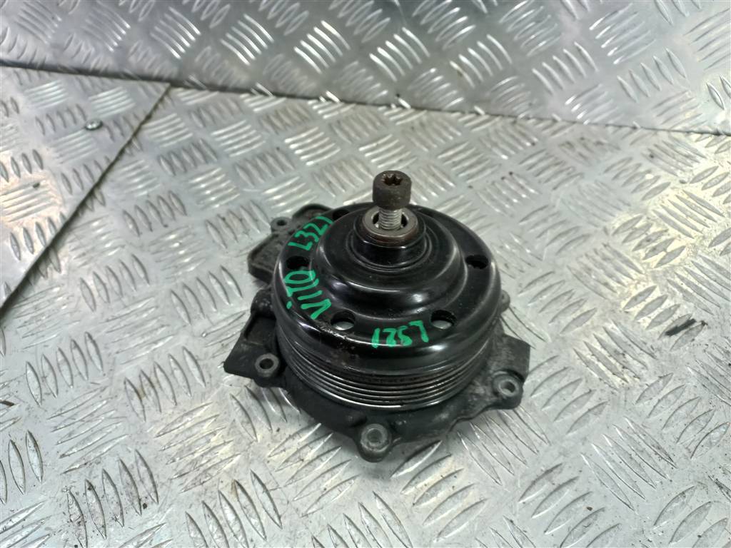 насос водяной MERCEDES-BENZ Vito  A6512003501, 4430 рублей, Москва