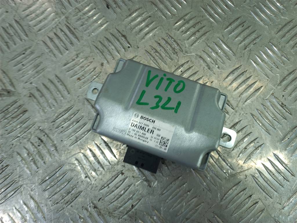 блок управления MERCEDES-BENZ Vito  A9068270005, 3279 рублей, Москва