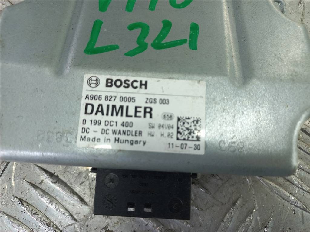 блок управления MERCEDES-BENZ Vito  A9068270005, 3279 рублей, Москва