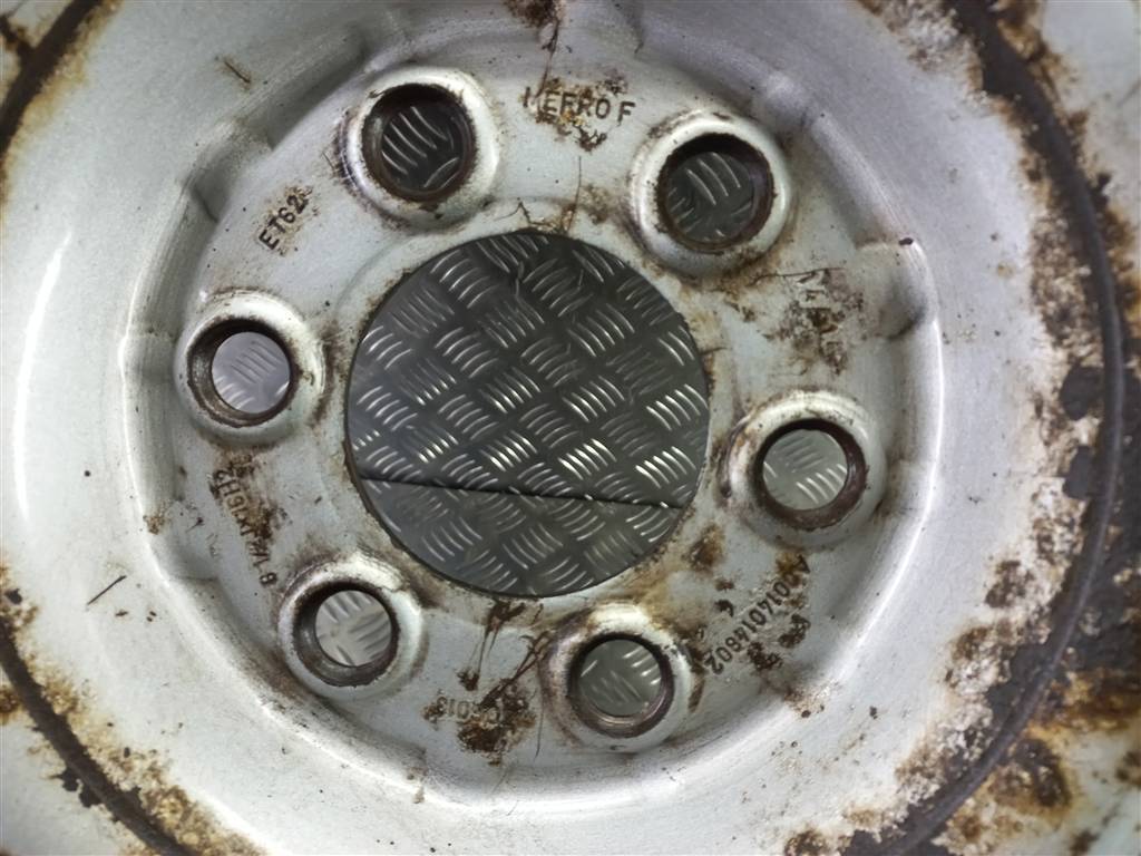 диск колесный MERCEDES-BENZ Sprinter  A0014014802, 10750 рублей, Москва