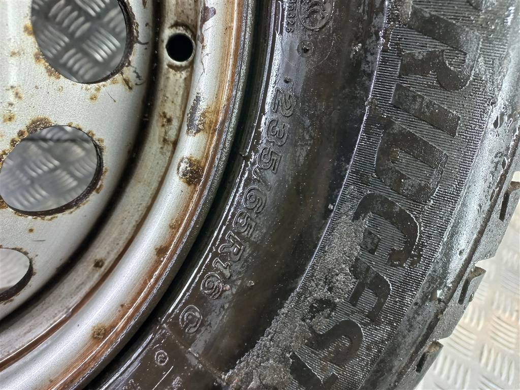 диск колесный MERCEDES-BENZ Sprinter  A0014014802, 10750 рублей, Москва