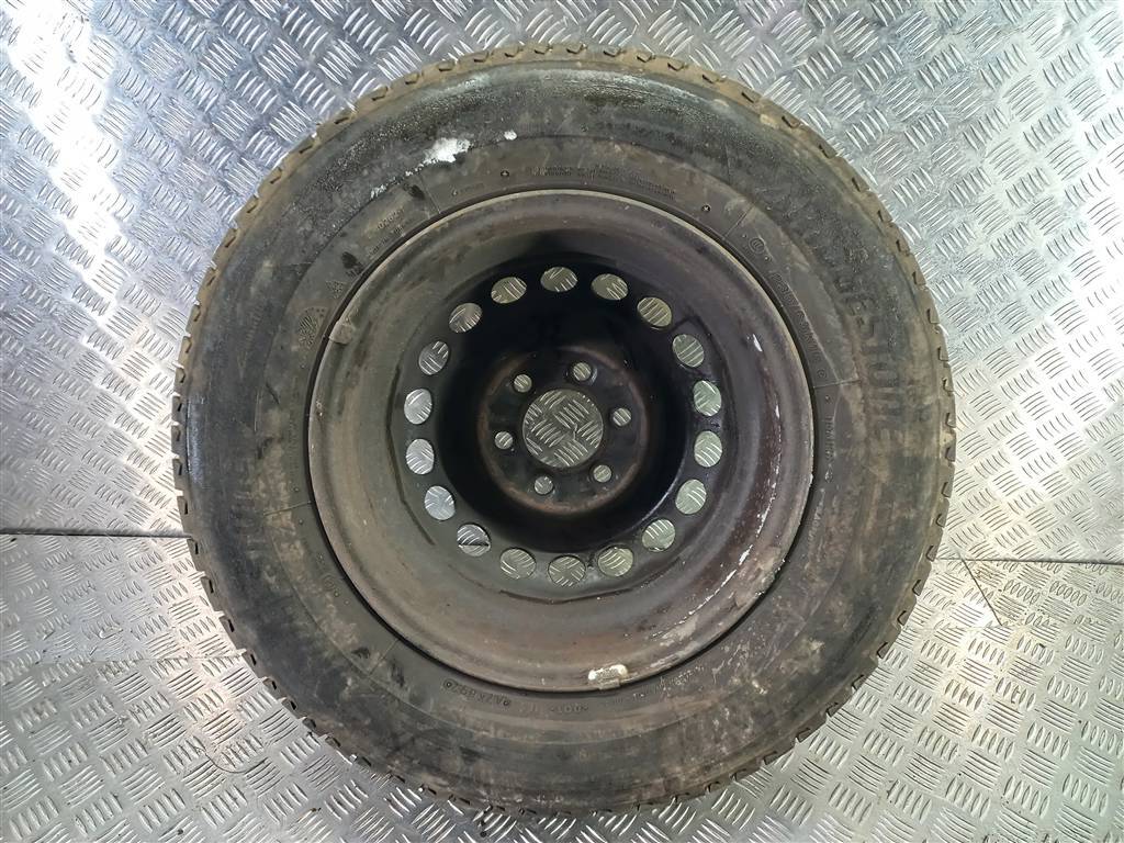 диск колесный MERCEDES-BENZ Sprinter  A0014014802, 10750 рублей, Москва