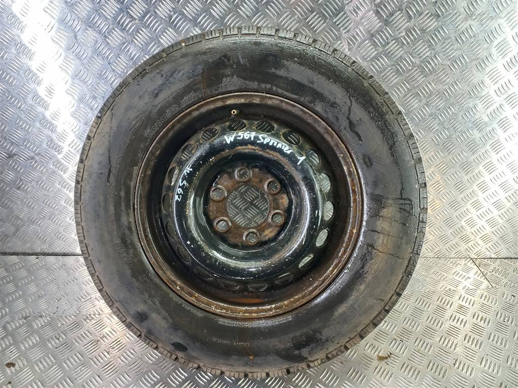 диск колесный MERCEDES-BENZ Sprinter  A0014014802, 10750 рублей, Москва