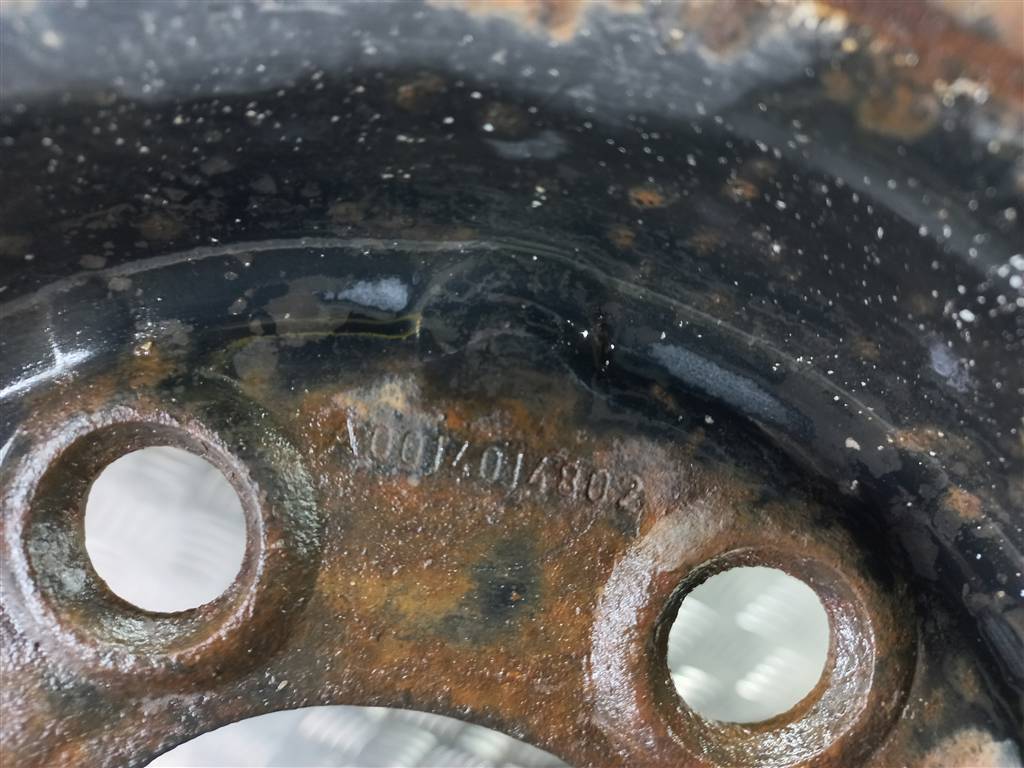 диск колесный MERCEDES-BENZ Sprinter  A0014014802, 10750 рублей, Москва