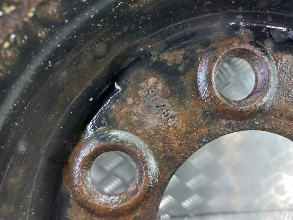 диск колесный MERCEDES-BENZ Sprinter  A0014014802, 10750 рублей, Москва