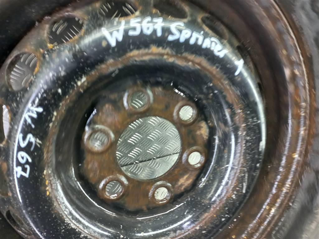 диск колесный MERCEDES-BENZ Sprinter  A0014014802, 10750 рублей, Москва