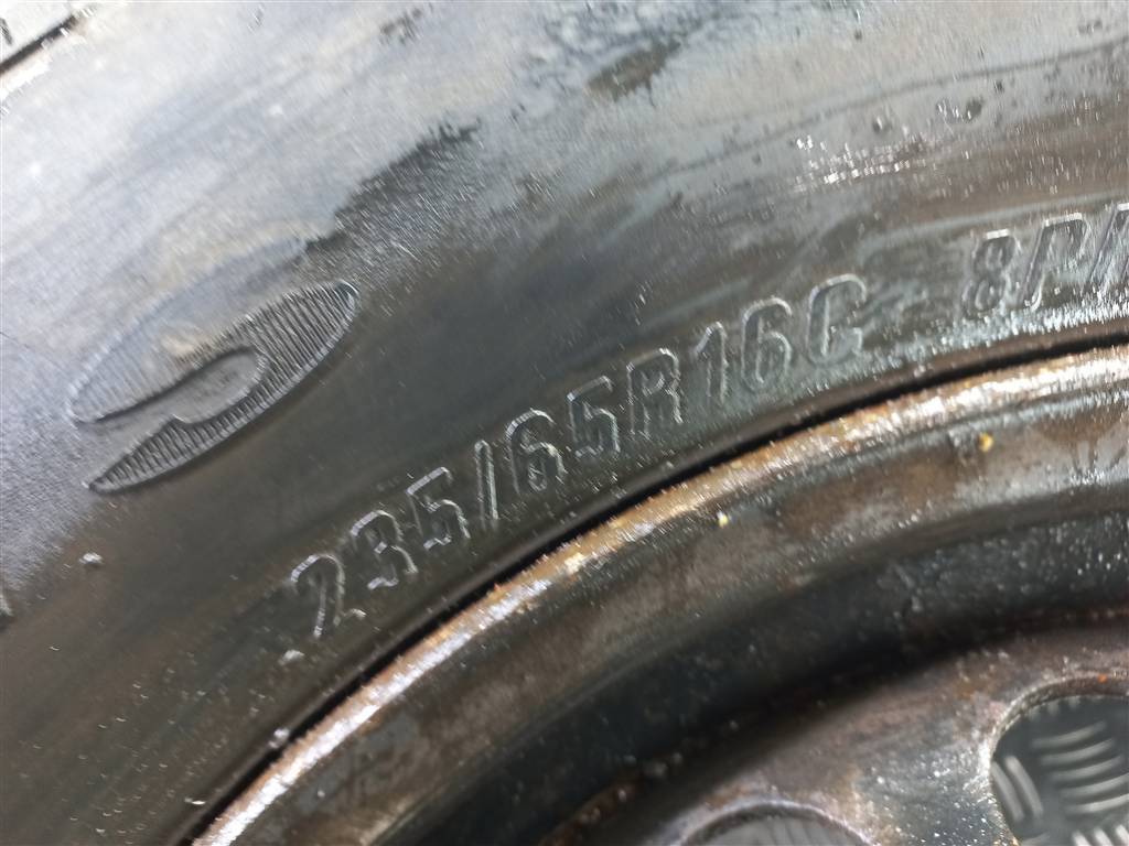 диск колесный MERCEDES-BENZ Sprinter  A0014014802, 10750 рублей, Москва