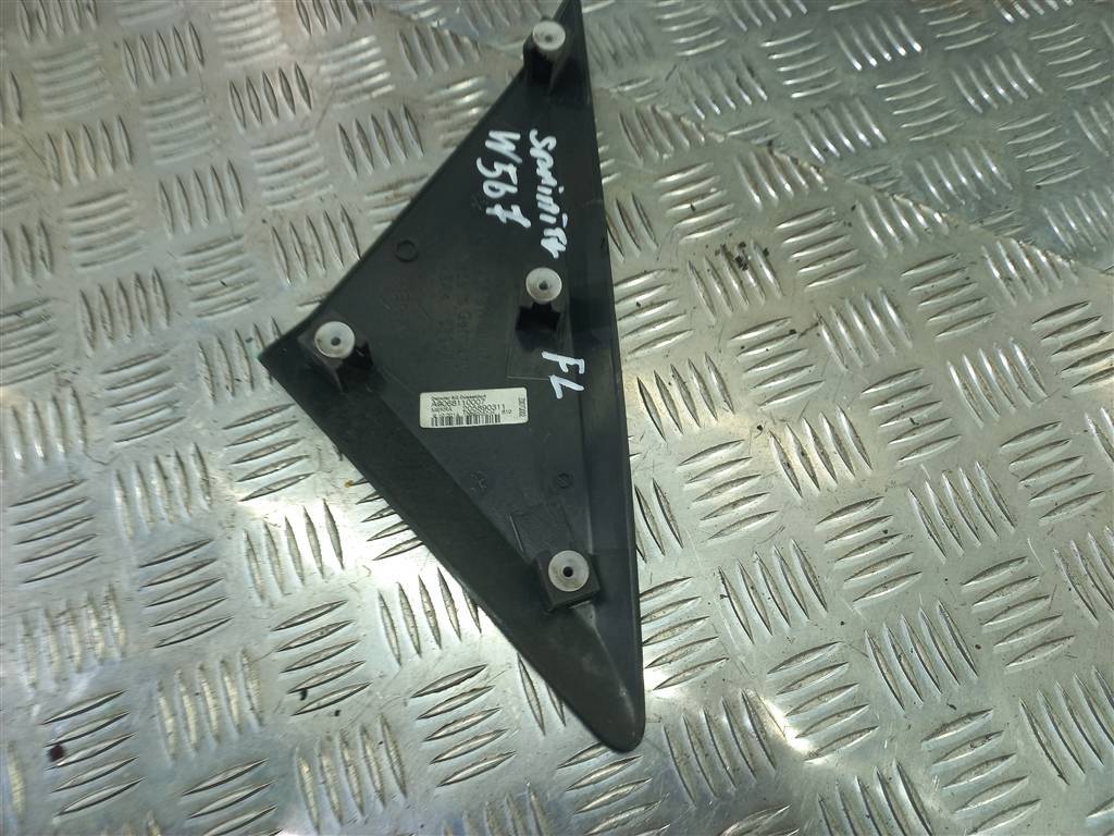 накладка крыла переднего MERCEDES-BENZ Sprinter  A9068110007, 980 рублей, Москва