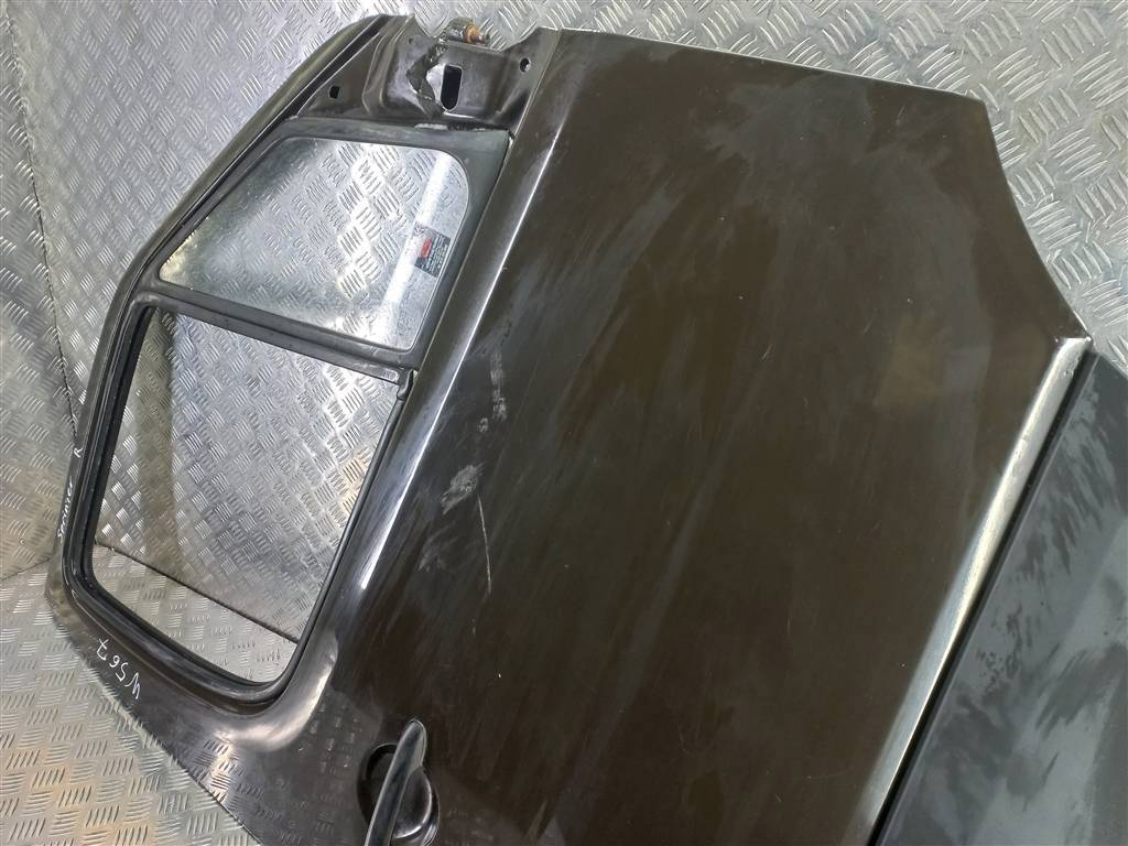 дверь MERCEDES-BENZ Sprinter  A9067200105, 10980 рублей, Москва