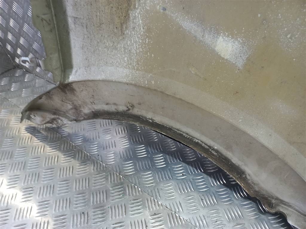 крыло MERCEDES-BENZ Sprinter  A9068810101, 11900 рублей, Москва