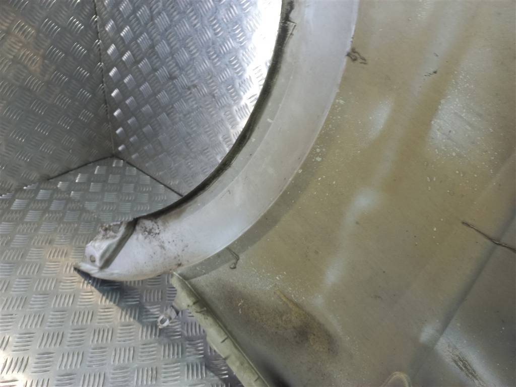 крыло MERCEDES-BENZ Sprinter  A9068810201, 14200 рублей, Москва