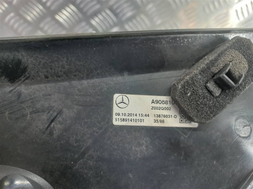 зеркало MERCEDES-BENZ Sprinter  A9068102093, 5000 рублей, Москва