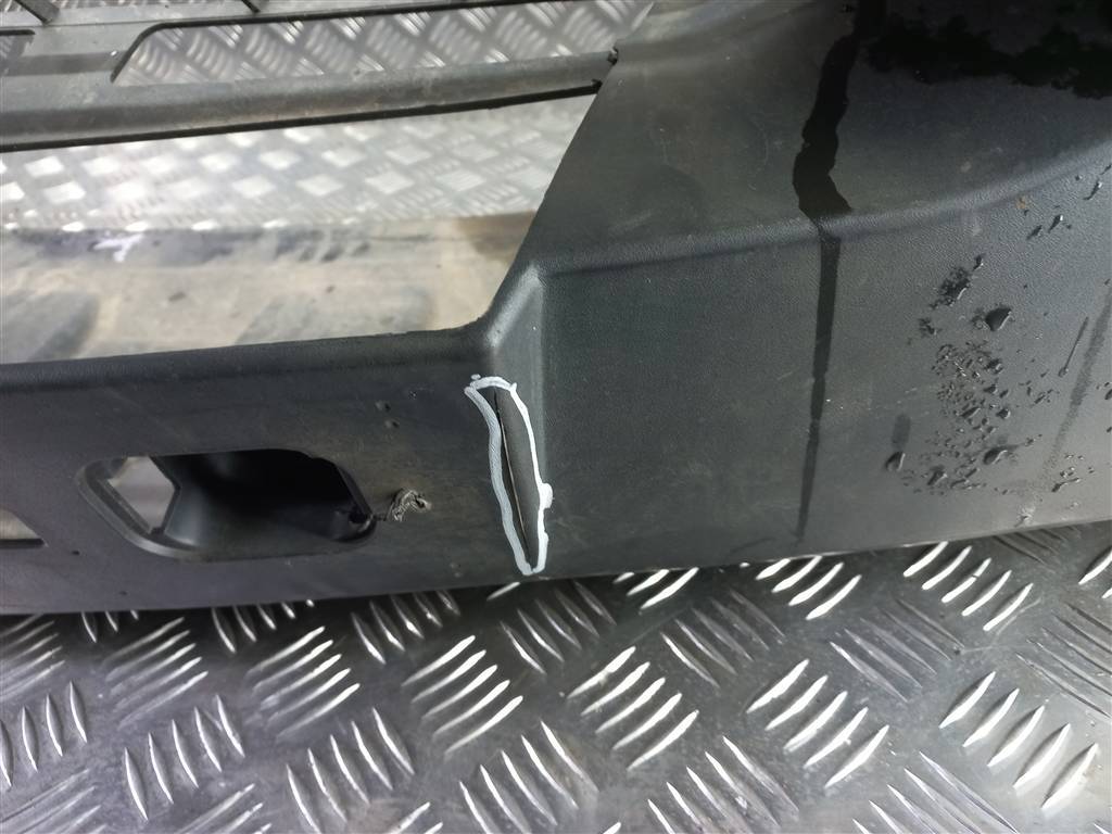 бампер MERCEDES-BENZ Sprinter  A9068801570, 10180 рублей, Москва