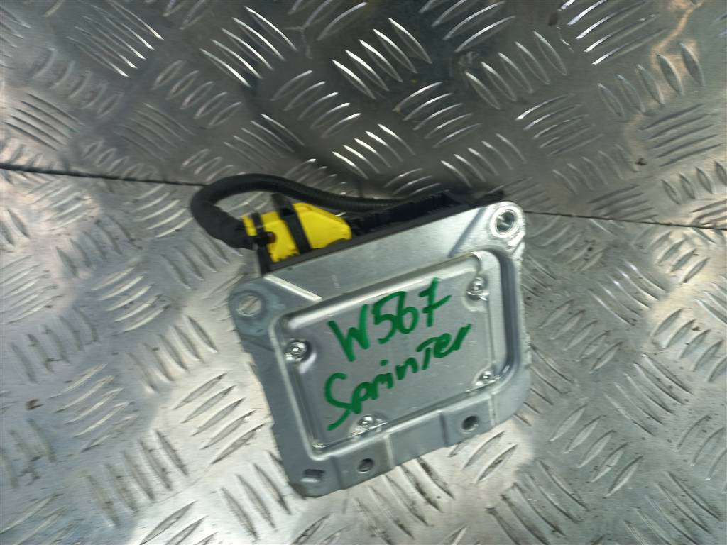 блок управления srs (air bag) MERCEDES-BENZ Sprinter  A0009004802, 2130 рублей, Москва