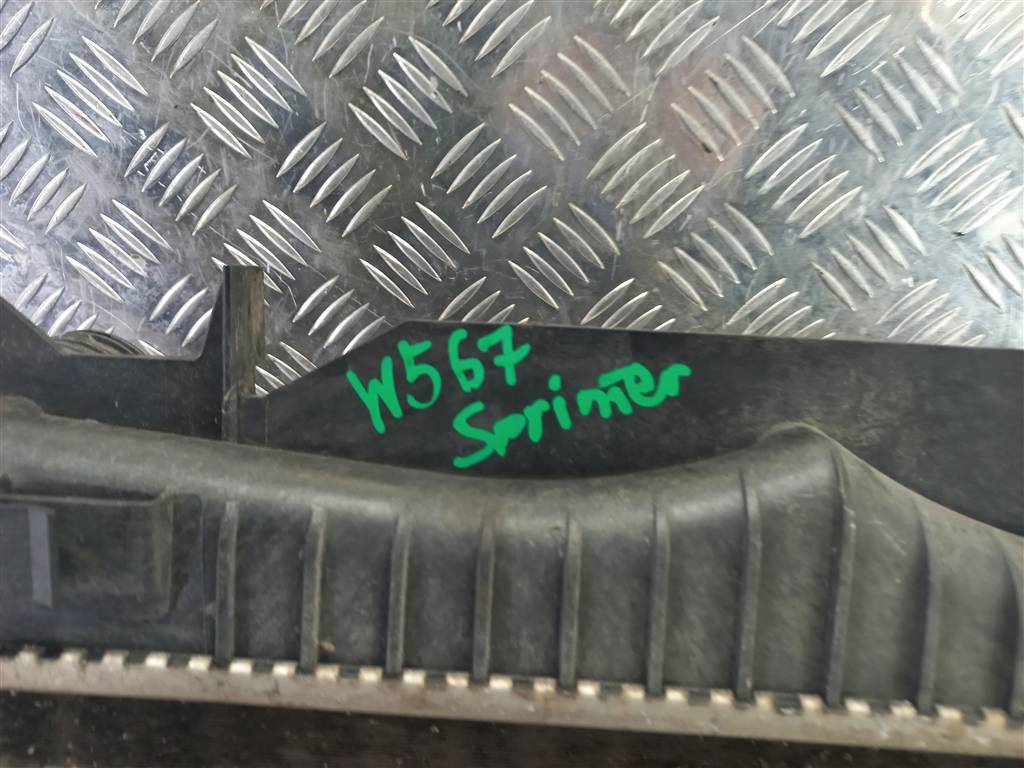 радиатор основной MERCEDES-BENZ Sprinter  A9065000002, 7300 рублей, Москва