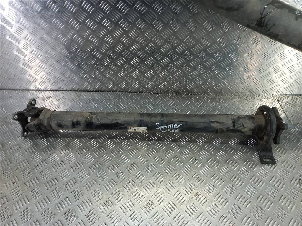 вал карданный MERCEDES-BENZ Sprinter  A9064102001, 53300 рублей, Москва