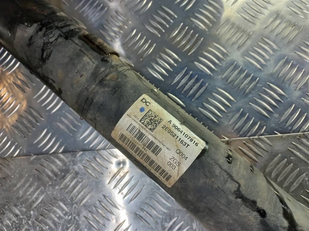 вал карданный MERCEDES-BENZ Sprinter  A9064102001, 53300 рублей, Москва