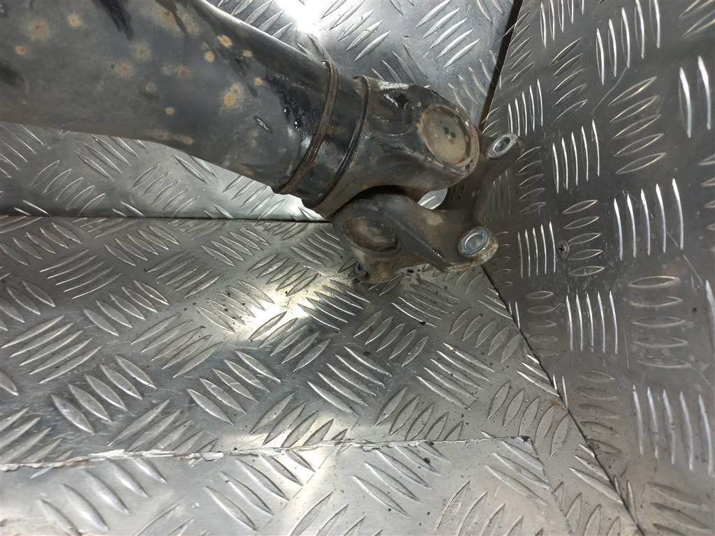 вал карданный MERCEDES-BENZ Sprinter  A9064102001, 53300 рублей, Москва