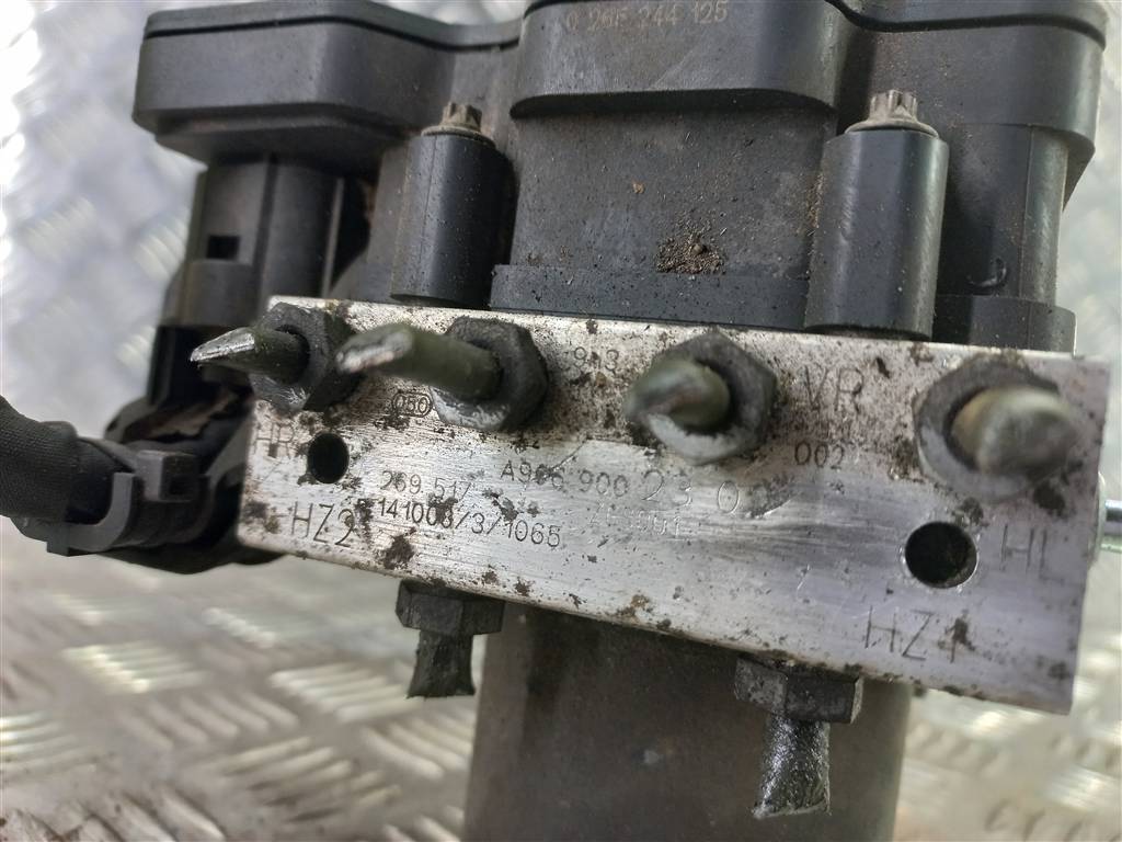 блок abs MERCEDES-BENZ Sprinter  A9069002302, 19950 рублей, Москва