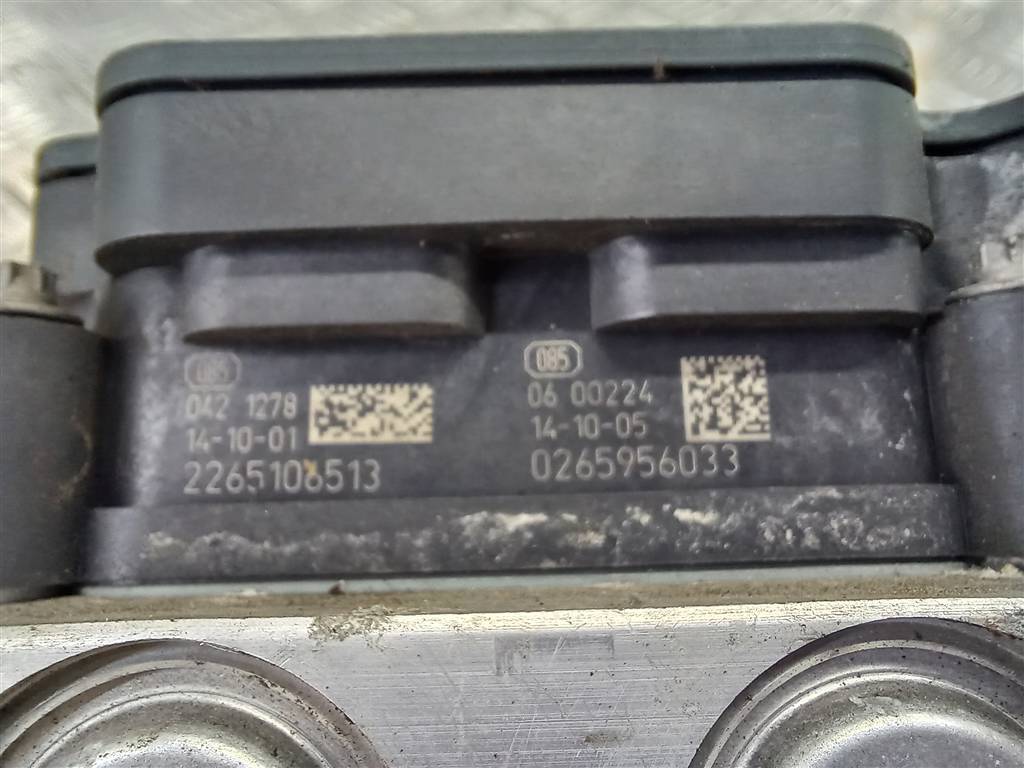 блок abs MERCEDES-BENZ Sprinter  A9069002302, 19950 рублей, Москва