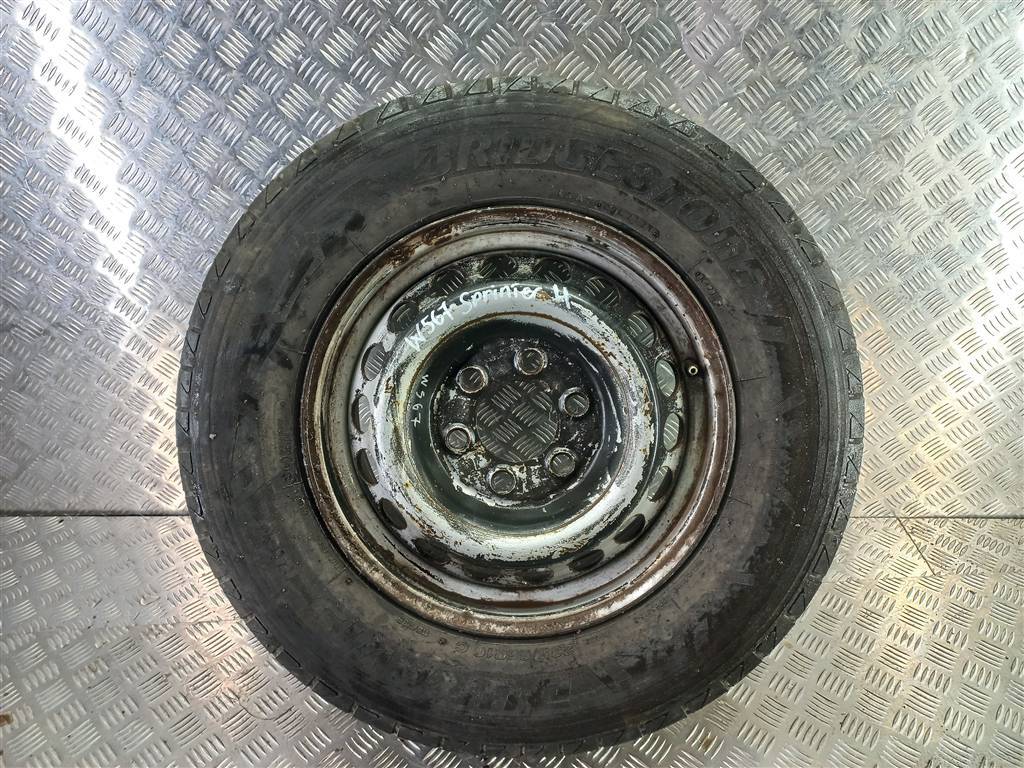 диск колесный MERCEDES-BENZ Sprinter  A0014014802, 10750 рублей, Москва