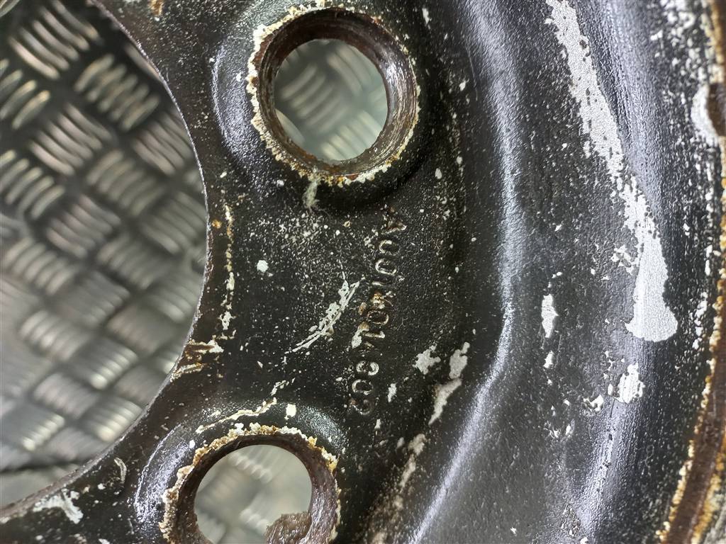 диск колесный MERCEDES-BENZ Sprinter  A0014014802, 10750 рублей, Москва