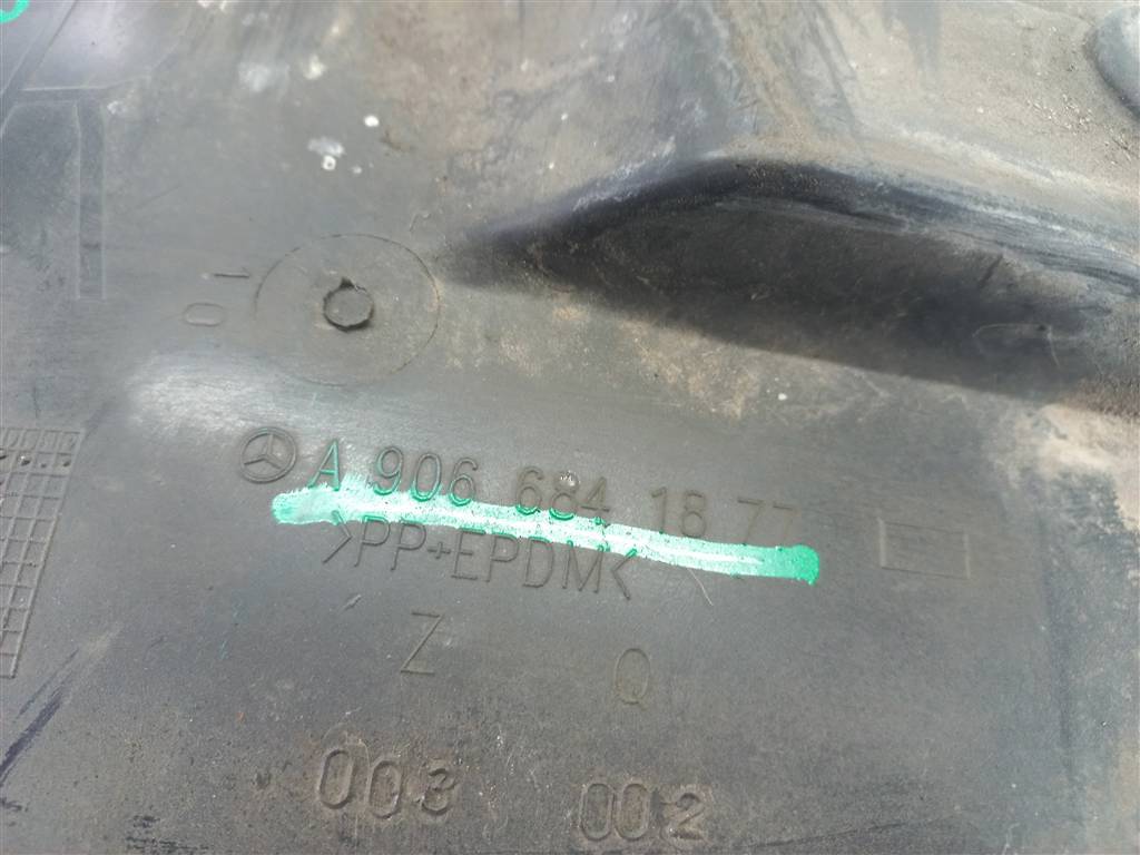 подкрылок MERCEDES-BENZ Sprinter  A9066841877, 1550 рублей, Москва