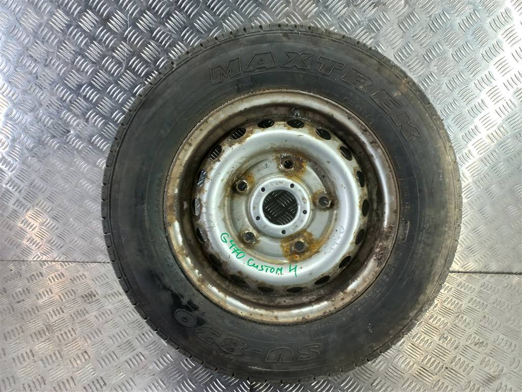 диск колесный FORD Tourneo Custom  1763872, 6730 рублей, Москва