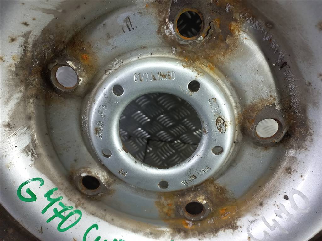 диск колесный FORD Tourneo Custom  1763872, 6730 рублей, Москва