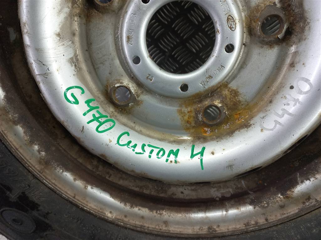 диск колесный FORD Tourneo Custom  1763872, 6730 рублей, Москва