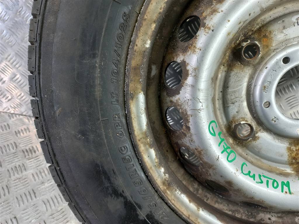 диск колесный FORD Tourneo Custom  1763872, 6730 рублей, Москва