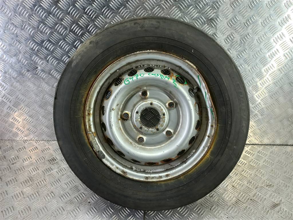 диск колесный FORD Tourneo Custom  1763872, 6730 рублей, Москва