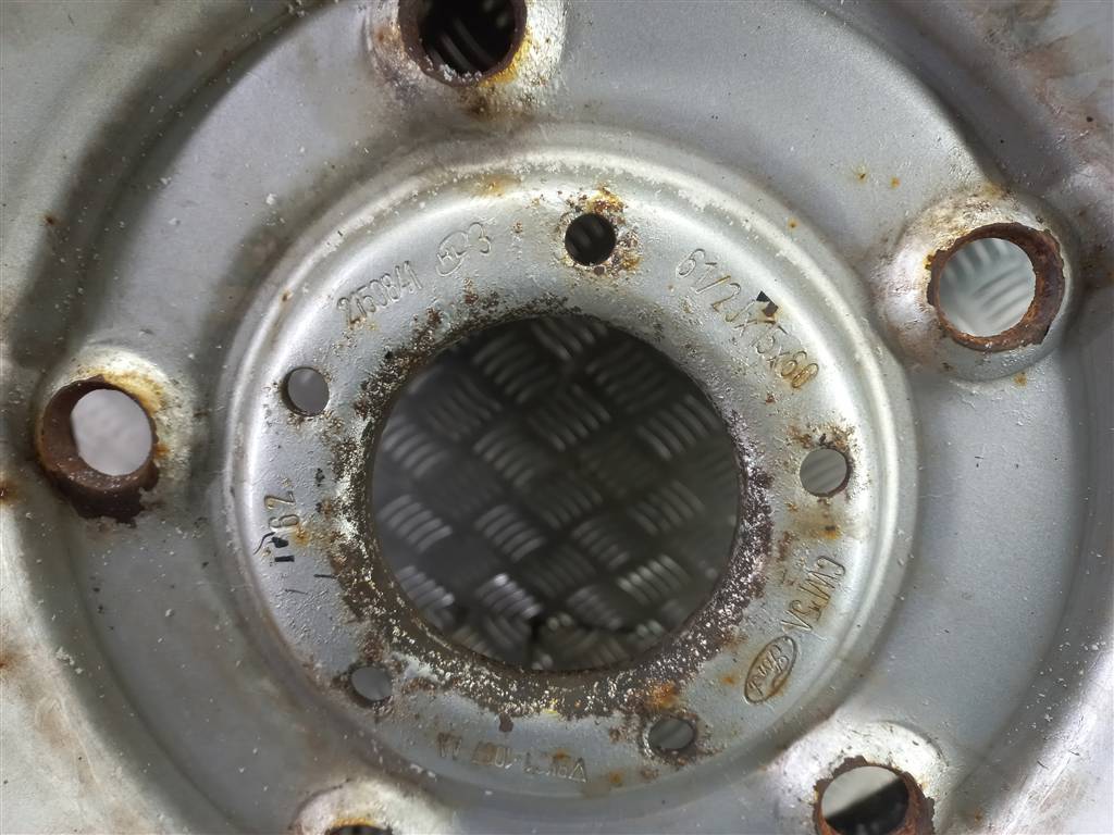 диск колесный FORD Tourneo Custom  1763872, 6730 рублей, Москва