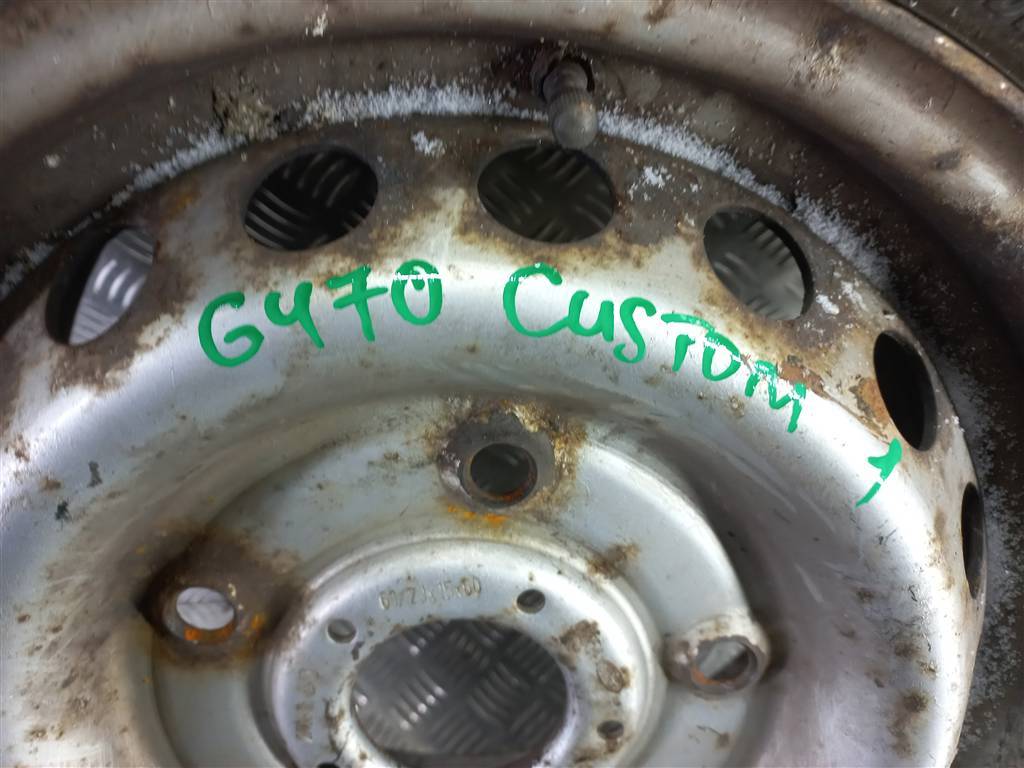 диск колесный FORD Tourneo Custom  1763872, 6730 рублей, Москва