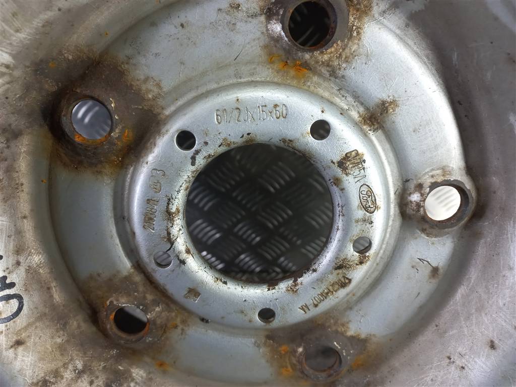 диск колесный FORD Tourneo Custom  1763872, 6730 рублей, Москва