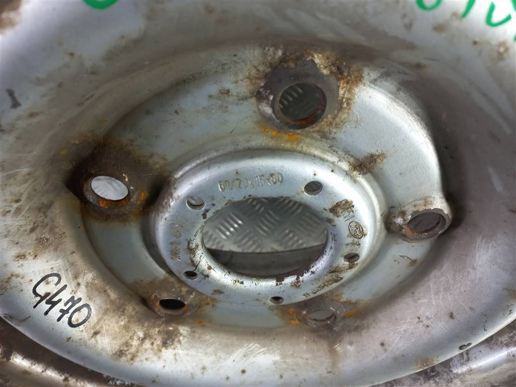 диск колесный FORD Tourneo Custom  1763872, 6730 рублей, Москва