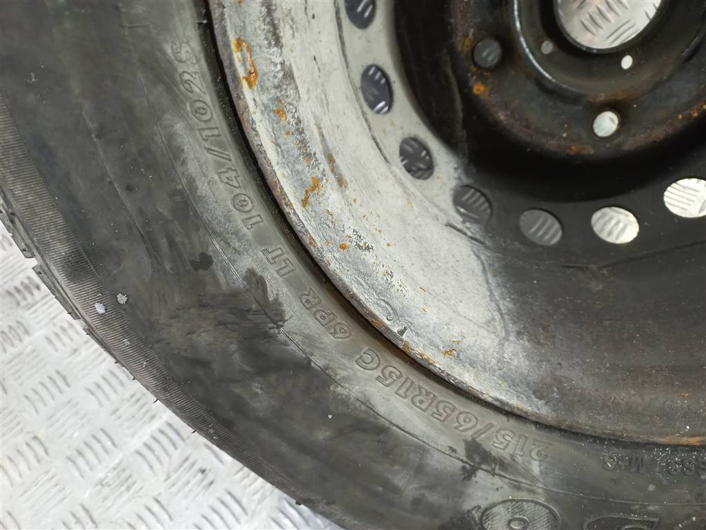 диск колесный FORD Tourneo Custom  1763872, 6730 рублей, Москва